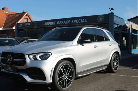 Annonce MERCEDES-BENZ CLASSE GLE Diesel 2021 d'occasion 