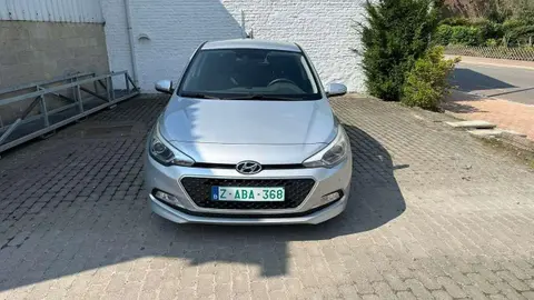 Used HYUNDAI I20 Petrol 2015 Ad 