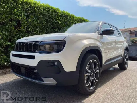 Annonce JEEP AVENGER Essence 2024 d'occasion 