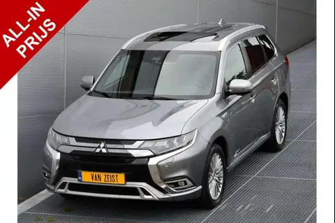 Used MITSUBISHI OUTLANDER Hybrid 2020 Ad 