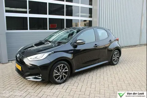 Used TOYOTA YARIS Hybrid 2020 Ad 