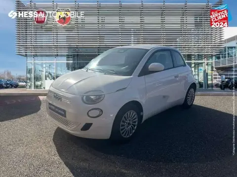 Annonce FIAT 500 Électrique 2022 d'occasion 