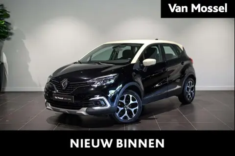 Used RENAULT CAPTUR Petrol 2019 Ad 