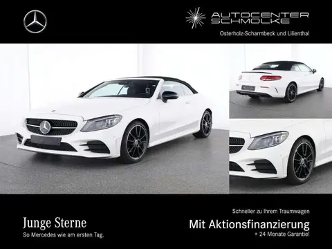 Used MERCEDES-BENZ CLASSE C Petrol 2023 Ad 