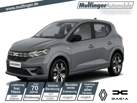 Used DACIA SANDERO Petrol 2024 Ad 