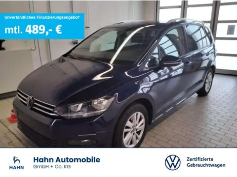 Annonce VOLKSWAGEN TOURAN Essence 2023 d'occasion 