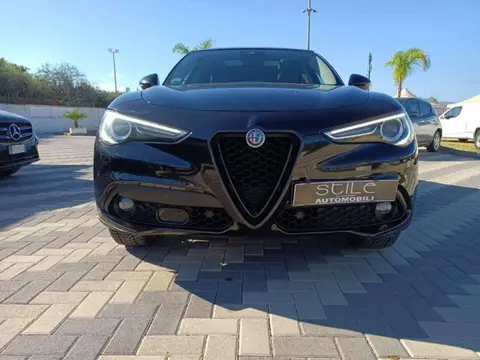 Used ALFA ROMEO STELVIO Diesel 2017 Ad 