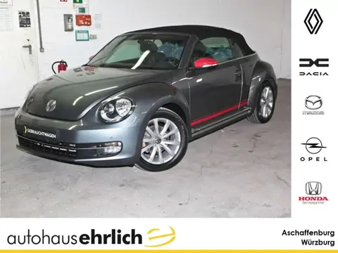 Annonce VOLKSWAGEN BEETLE Essence 2016 d'occasion 