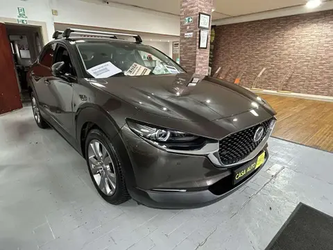 Annonce MAZDA CX-30 Hybride 2020 d'occasion 