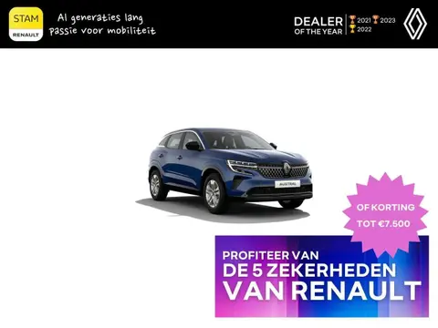 Annonce RENAULT AUSTRAL Essence 2024 d'occasion 