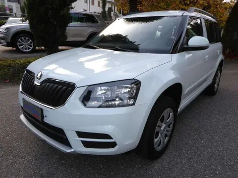 Used SKODA YETI Diesel 2015 Ad 