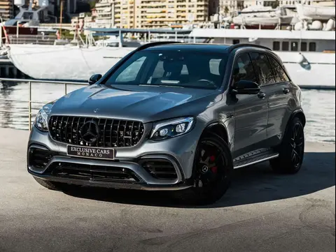 Used MERCEDES-BENZ CLASSE GLC Petrol 2018 Ad 