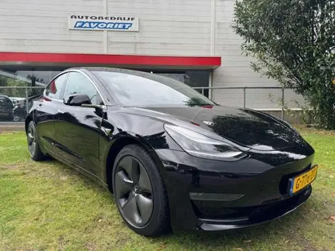 Used TESLA MODEL 3 Electric 2019 Ad 