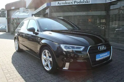 Used AUDI A3 Petrol 2016 Ad Germany