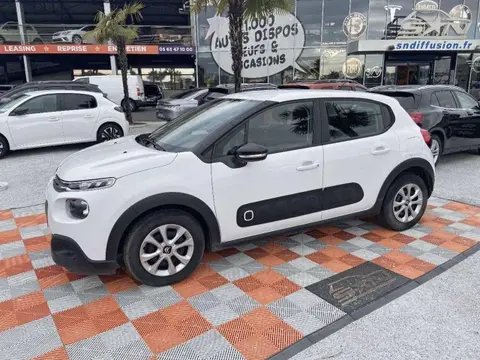 Annonce CITROEN C3 Diesel 2018 d'occasion 