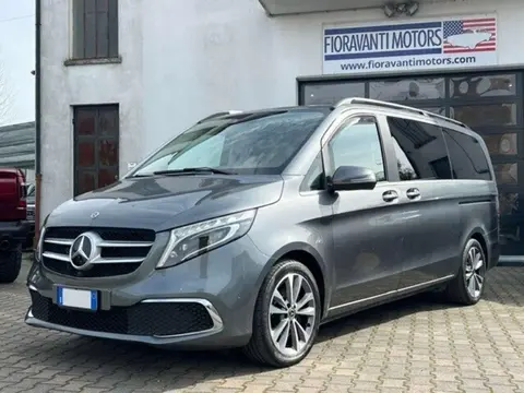 Annonce MERCEDES-BENZ CLASSE V Diesel 2021 d'occasion 