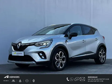 Annonce RENAULT CAPTUR Hybride 2022 d'occasion 