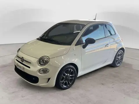 Annonce FIAT 500 Hybride 2021 d'occasion 