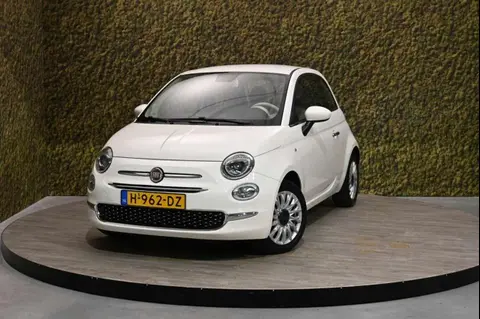 Used FIAT 500 Petrol 2020 Ad 