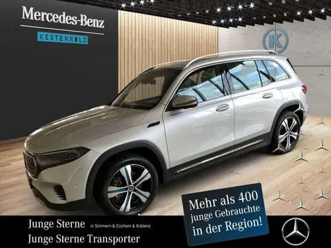 Annonce MERCEDES-BENZ EQB Électrique 2022 d'occasion 