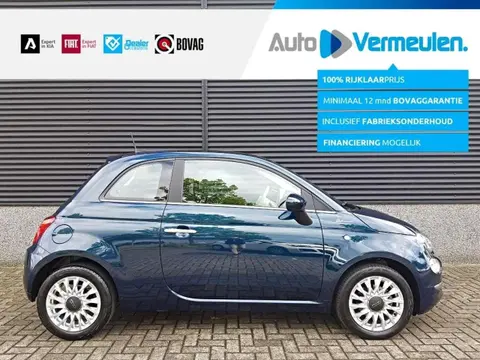 Used FIAT 500 Petrol 2022 Ad 