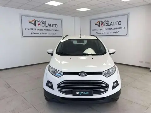 Used FORD ECOSPORT Diesel 2015 Ad 