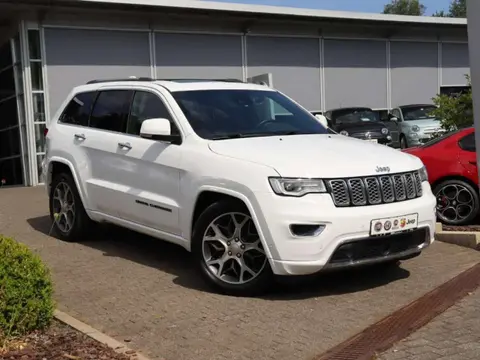 Annonce JEEP GRAND CHEROKEE Diesel 2020 d'occasion 