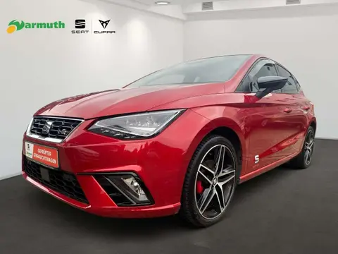 Used SEAT IBIZA Petrol 2017 Ad 