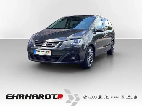 Annonce SEAT ALHAMBRA Essence 2019 d'occasion 