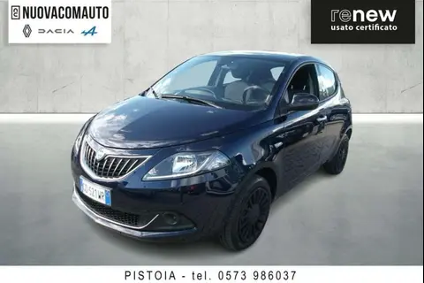 Used LANCIA YPSILON Hybrid 2021 Ad 