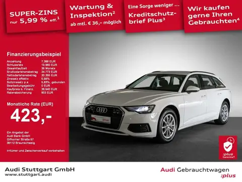 Used AUDI A6 Petrol 2020 Ad 