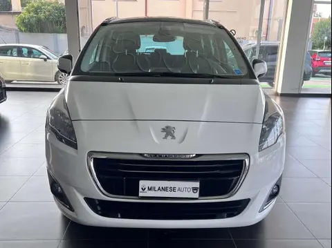 Used PEUGEOT 5008 Diesel 2016 Ad 