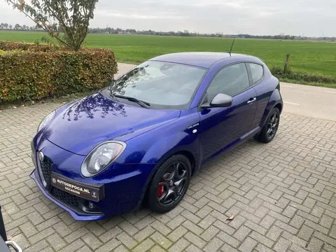 Annonce ALFA ROMEO MITO Essence 2017 d'occasion 