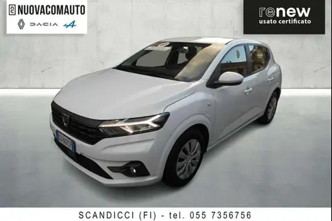 Used DACIA SANDERO LPG 2021 Ad 