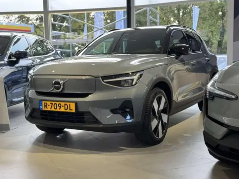 Used VOLVO XC40 Electric 2022 Ad 