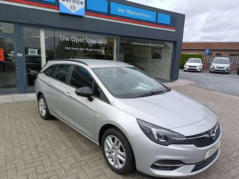 Annonce OPEL ASTRA Essence 2022 d'occasion 