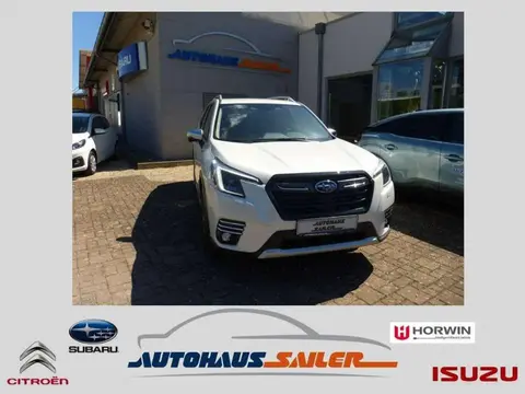 Annonce SUBARU FORESTER Essence 2024 d'occasion 