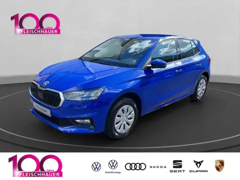 Annonce SKODA FABIA Essence 2024 d'occasion 