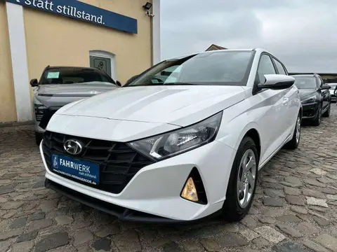 Annonce HYUNDAI I20 Essence 2021 d'occasion 