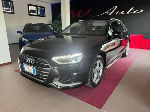 Annonce AUDI A4 Hybride 2020 d'occasion 