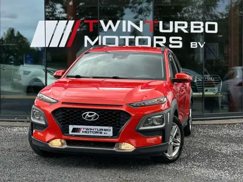 Annonce HYUNDAI KONA Essence 2017 d'occasion 