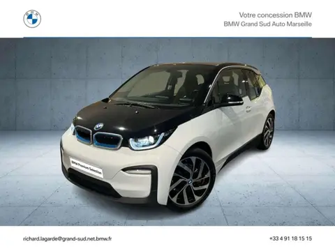 Annonce BMW I3 Électrique 2020 d'occasion 