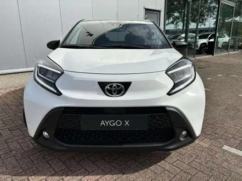 Annonce TOYOTA AYGO X Essence 2024 d'occasion 