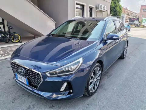 Annonce HYUNDAI I30 Diesel 2017 d'occasion 