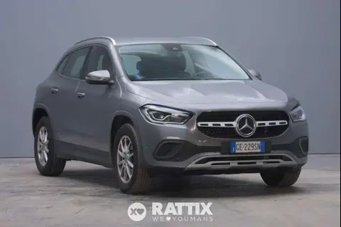 Annonce MERCEDES-BENZ CLASSE GLA Diesel 2021 d'occasion 