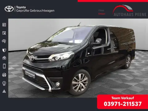 Used TOYOTA PROACE Diesel 2023 Ad 