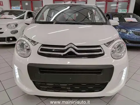 Annonce CITROEN C1 Essence 2020 d'occasion 