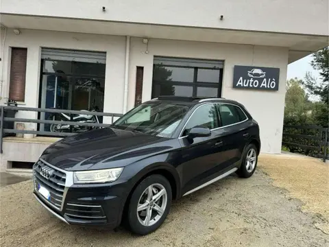 Annonce AUDI Q5 Hybride 2020 d'occasion 