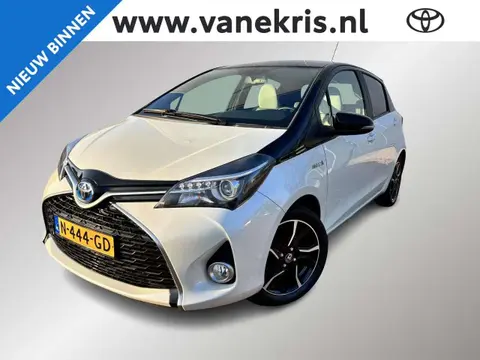 Used TOYOTA YARIS Hybrid 2016 Ad 