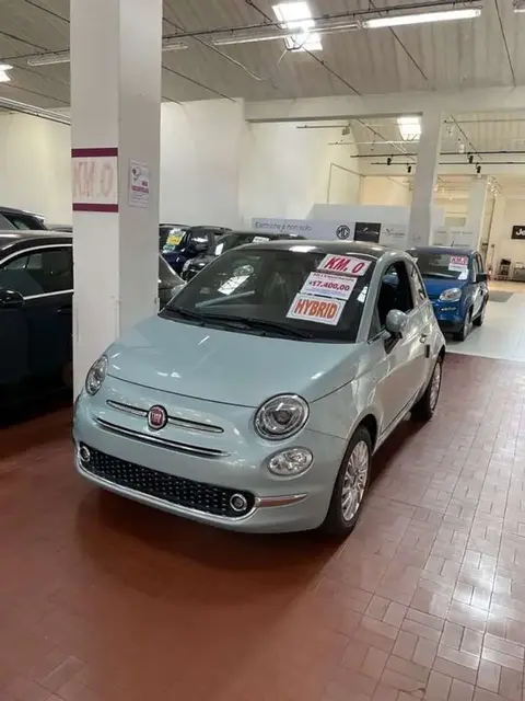 Used FIAT 500 Hybrid 2024 Ad 